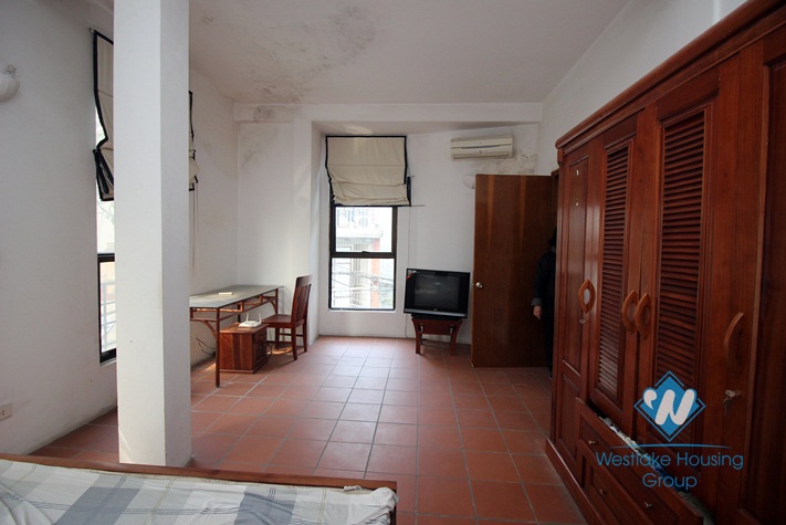 A small house for rent in Truc bach, Ba dinh, Ha noi
